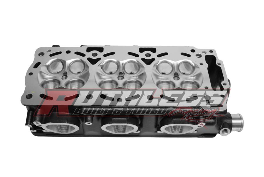 Stage 3 CNC port Cylinder Head for Sea-Doo 4TEC 1603/1503cc 260/300/325