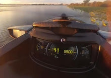 Load and play video in Gallery viewer, SEADOO 300 R-145 26 psi SuperCharger / WaterJacket front housing Gen2
