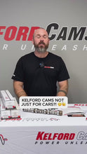 Load and play video in Gallery viewer, Ruthless Racing Spec 232-X Stage 2+ | Sea-Doo 325 / 300 / 260 - Billet Racing Camshaft by KELFORD CAMS

