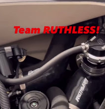 Load and play video in Gallery viewer, RUTHLESS SEA-DOO 230/300 INTERCOOLER TUBING UPGRADE KIT BOV &amp; ADAPTER INCLUDED
