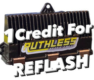 RUTHLESS SEA-DOO  ECU REFLASH STAGE 1-2-3-4 (Ecu Mail in Service)