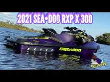 Load and play video in Gallery viewer, RUTHLESS SEA-DOO  BILLET  RACING CAMSHAFT BY RAVEN  4-TEC 215/230/255/260/300/325
