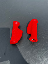 Load image into Gallery viewer, SEA-DOO  HANDLE GRIPS LEFT AND RIGTH WITH PALM REST - RED Left &amp; Right

