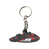 RUTHLESS SEA-DOO RXPX 300 JETSKI KEY CHAIN