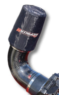RUTHLESS  SEA DOO CARBON FIBER COLD AIR INTAKE & MARINE FILTER WT WATERPROOF COVER for 300/325 hp