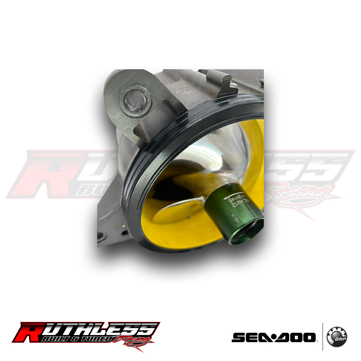 RUTHLESS SEA-DOO SUPER JET PUMP SEAL (Launch Pump Seal)