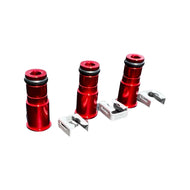RED Injectors hat for vt1100 BOSCH set of 3