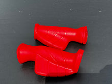Load image into Gallery viewer, SEA-DOO  HANDLE GRIPS LEFT AND RIGTH WITH PALM REST - RED Left &amp; Right
