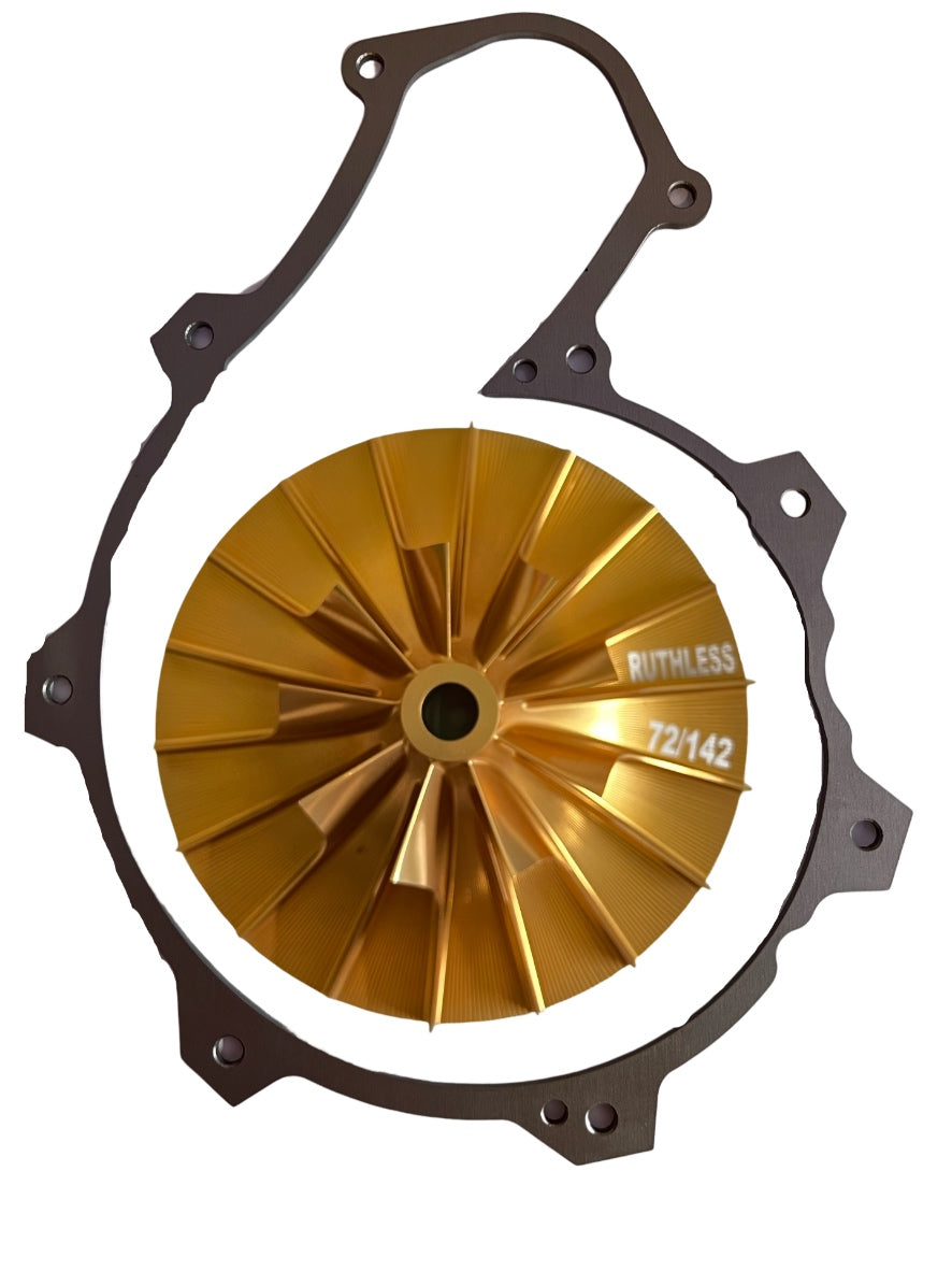 RUTHLESS STAGE 3 90+MPH KIT FOR SEADOO RXP-X / RXT-X / GTX RUTHLESS STAGE 3 90+MPH KIT FOR SEADOO RXP-X / RXT-X / GTX
