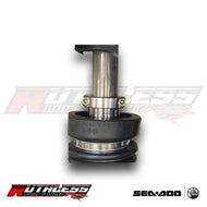 RUTHLESS SEA-DOO CARBON SEAL REINFORCEMENT CLAMP  2019 -to- 2022 RXTX GTR  2019-2020 RXPX -RXTX